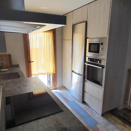 Apartamento Turistico Errotazar Bideax Echarri-Aranaz Luaran gambar