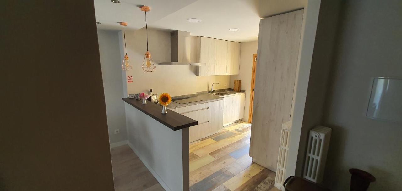 Apartamento Turistico Errotazar Bideax Echarri-Aranaz Luaran gambar